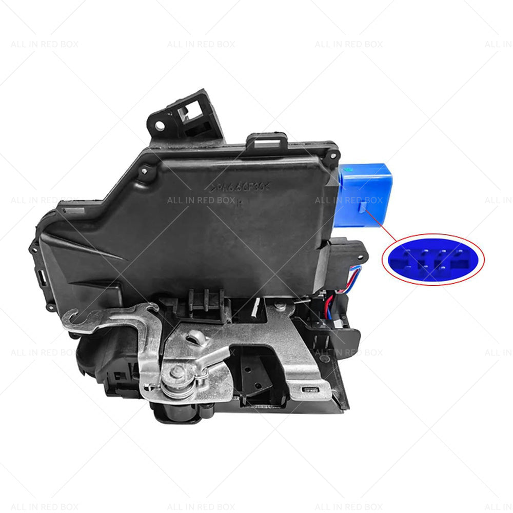 {{ Rear Right Door Lock Actuator Suitable For VW GOLF MK5 2003-2009 7Pin 3D4839016A }} - Buy Car Parts Online at {{ Kaka Auto Parts }}.