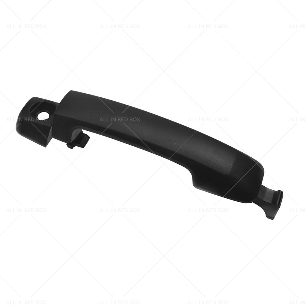 {{ 2x Black Exterior Door Handle 69210-0C010 Suitable for Toyota FJ CRUISER AU }} - Buy Car Parts Online at {{ Kaka Auto Parts }}.