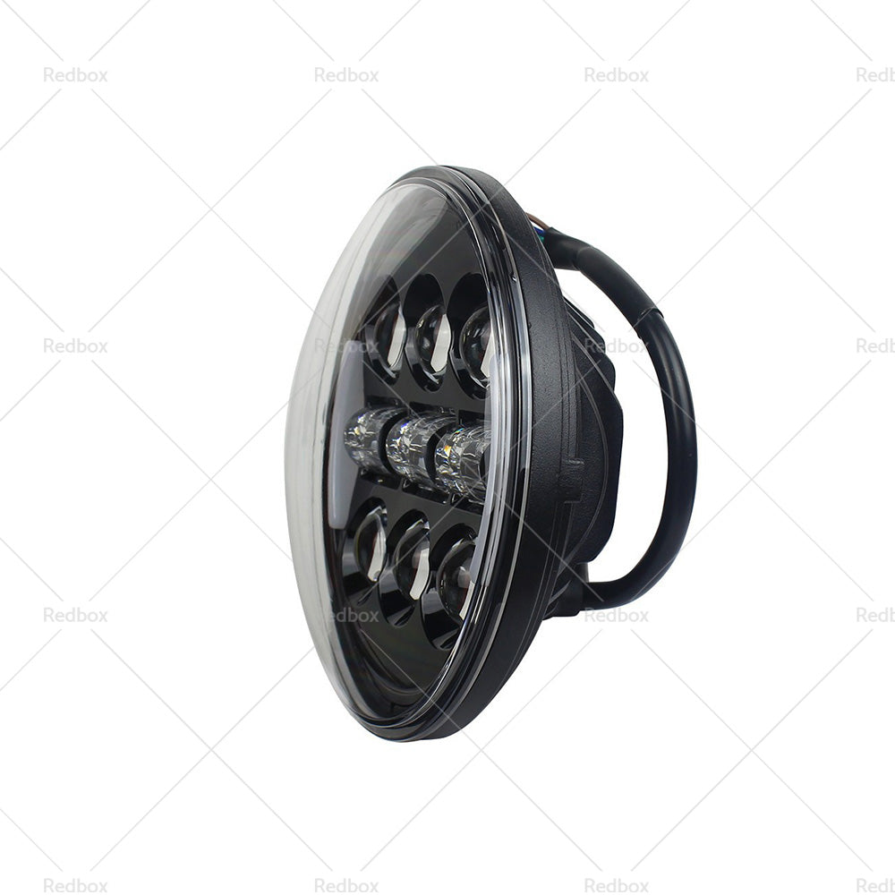 {{ LED Motorcycle Headlight Suitable For Harley Davidson Street XG500 Softail Dyna }} - Buy Car Parts Online at {{ Kaka Auto Parts }}.