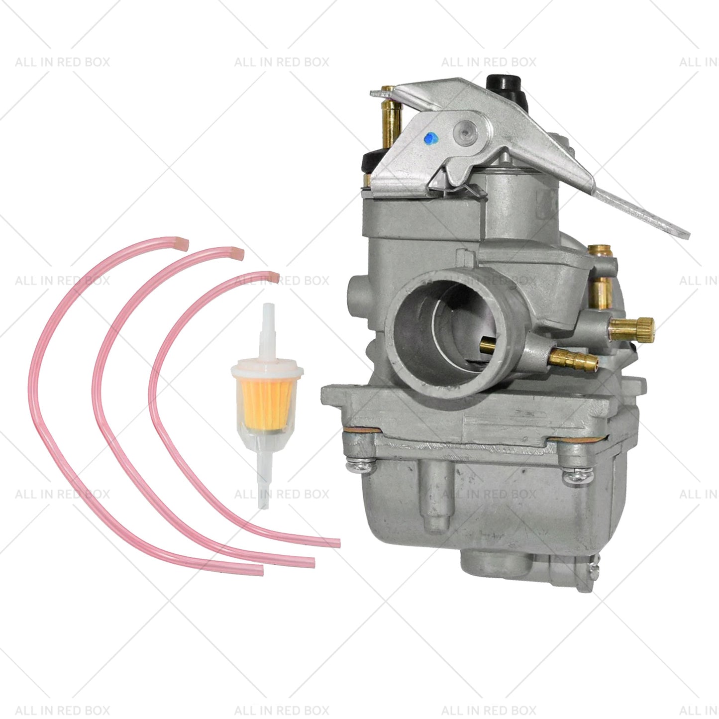 {{ 1x Carburetor with Fuel Filter Assembly Suitable for Suzuki JR80 2001-2004 Bike }} - Buy Car Parts Online at {{ Kaka Auto Parts }}.