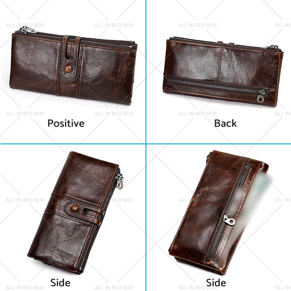 {{ Women Ladies Leather Phone Wallet Clutch Purse Card Cash Coin Holder }} - Buy Car Parts Online at {{ Kaka Auto Parts }}.