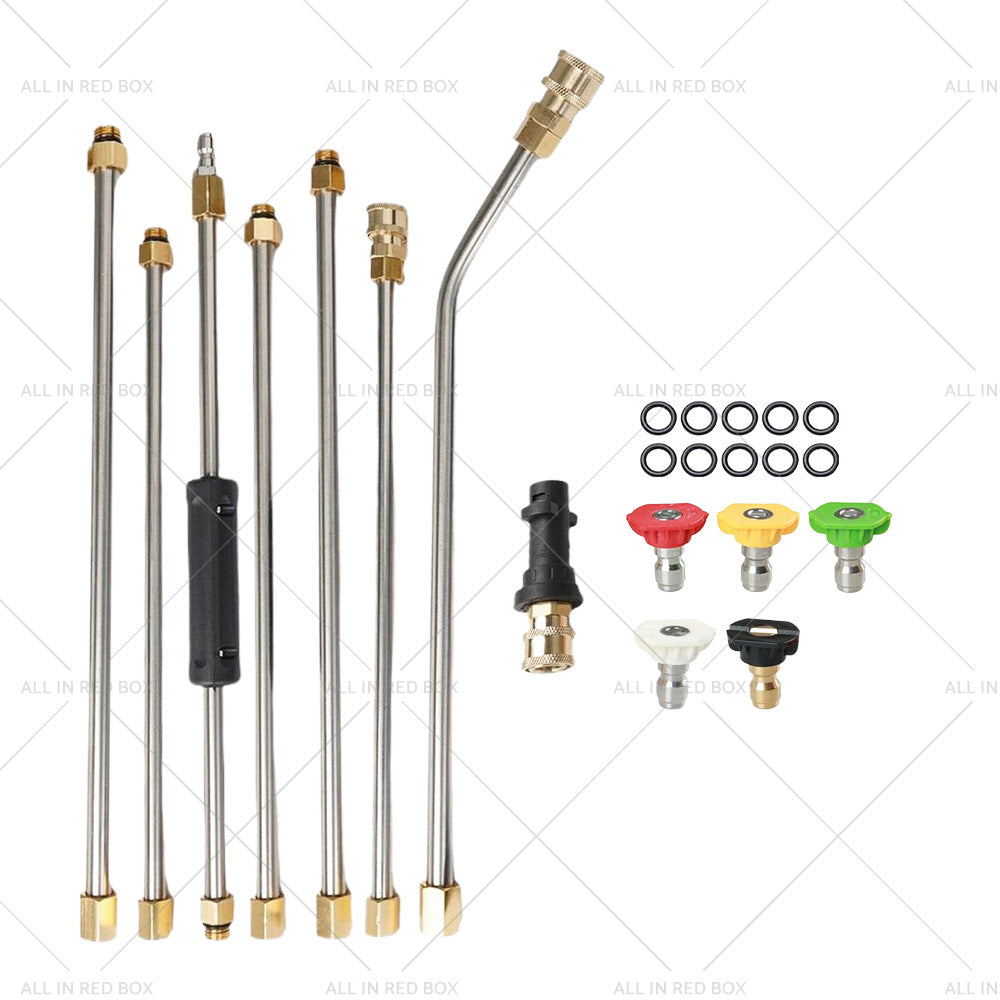Suitable For Karcher K2-K7 Pressure Washer Extension Wand Lance Adapter Parts