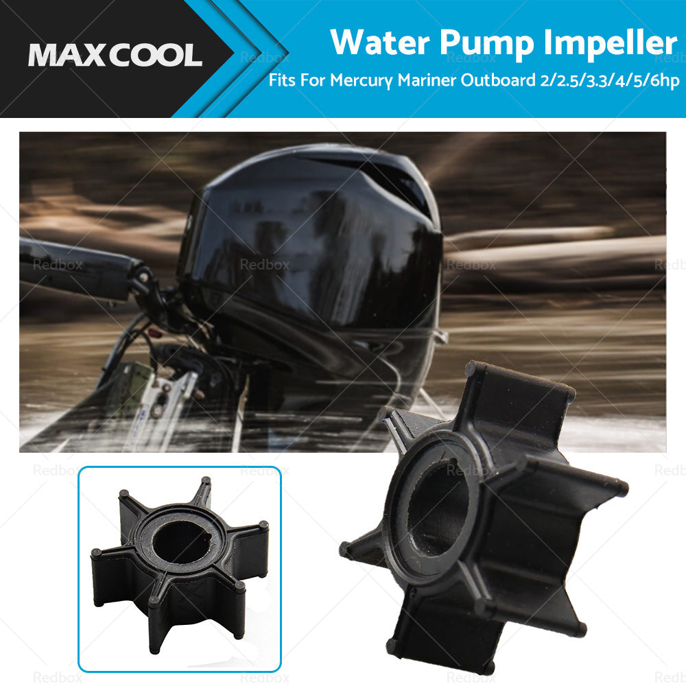 {{ Water Pump Impeller for Mercury Mariner 3.3 or 4 or 5 or 6 Outboard 47-16154-3 47-161543 }} - Buy Car Parts Online at {{ Kaka Auto Parts }}.