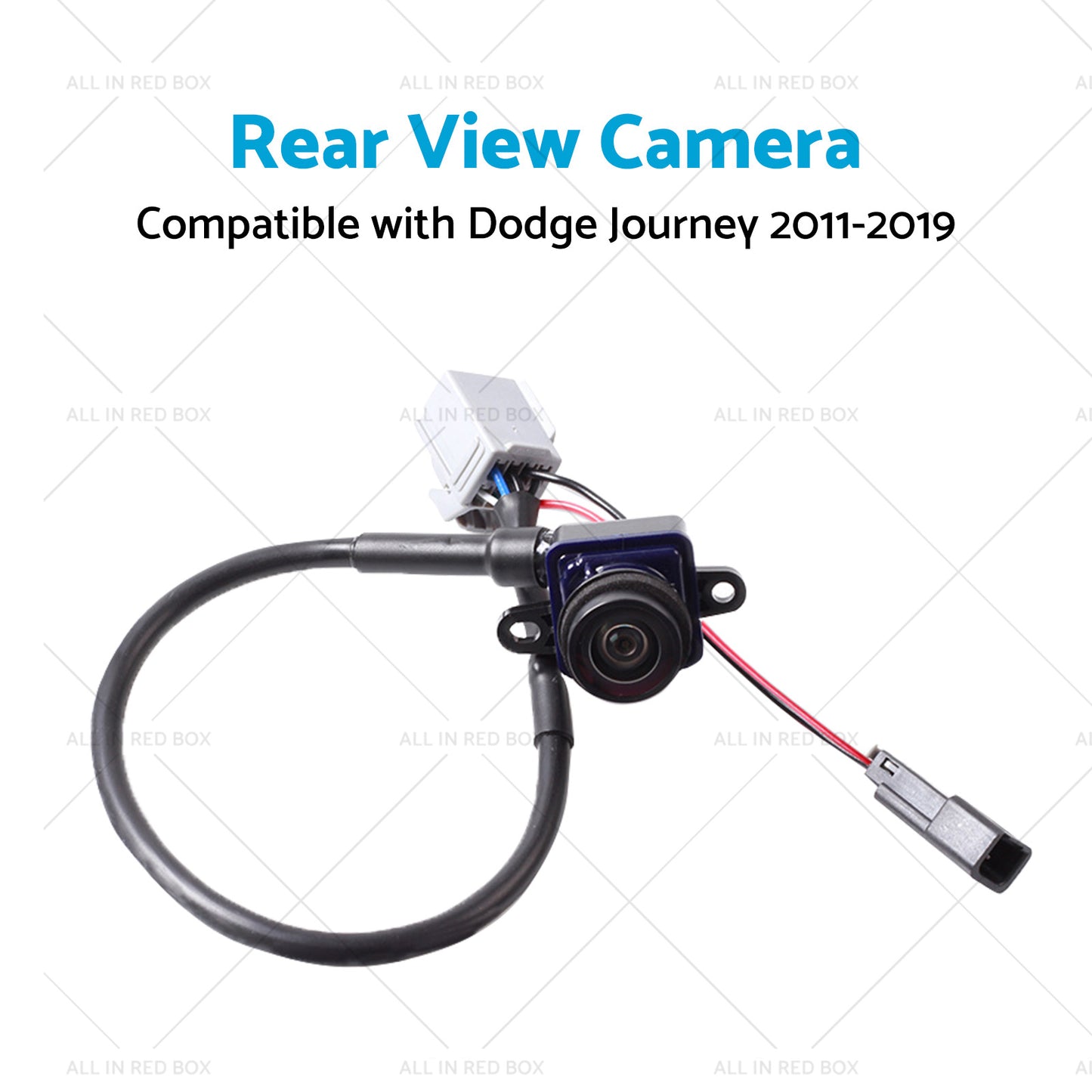 {{ Rear View Back Up Assist Camera 56054158AB Suitable For Dodge Journey 2011-2019 }} - Buy Car Parts Online at {{ Kaka Auto Parts }}.
