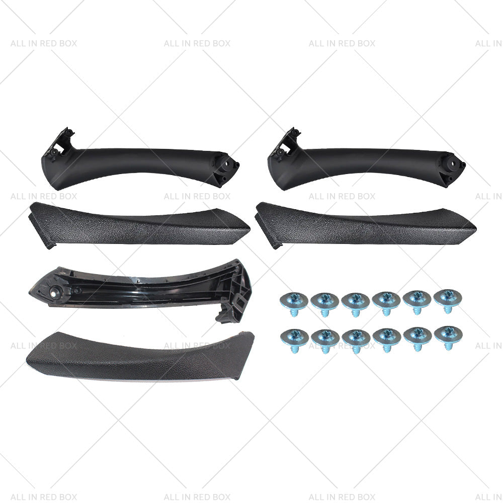 Inner Door Panel Handle Pull Interior Trim Cover Suitable For BMW E90 3 Series
