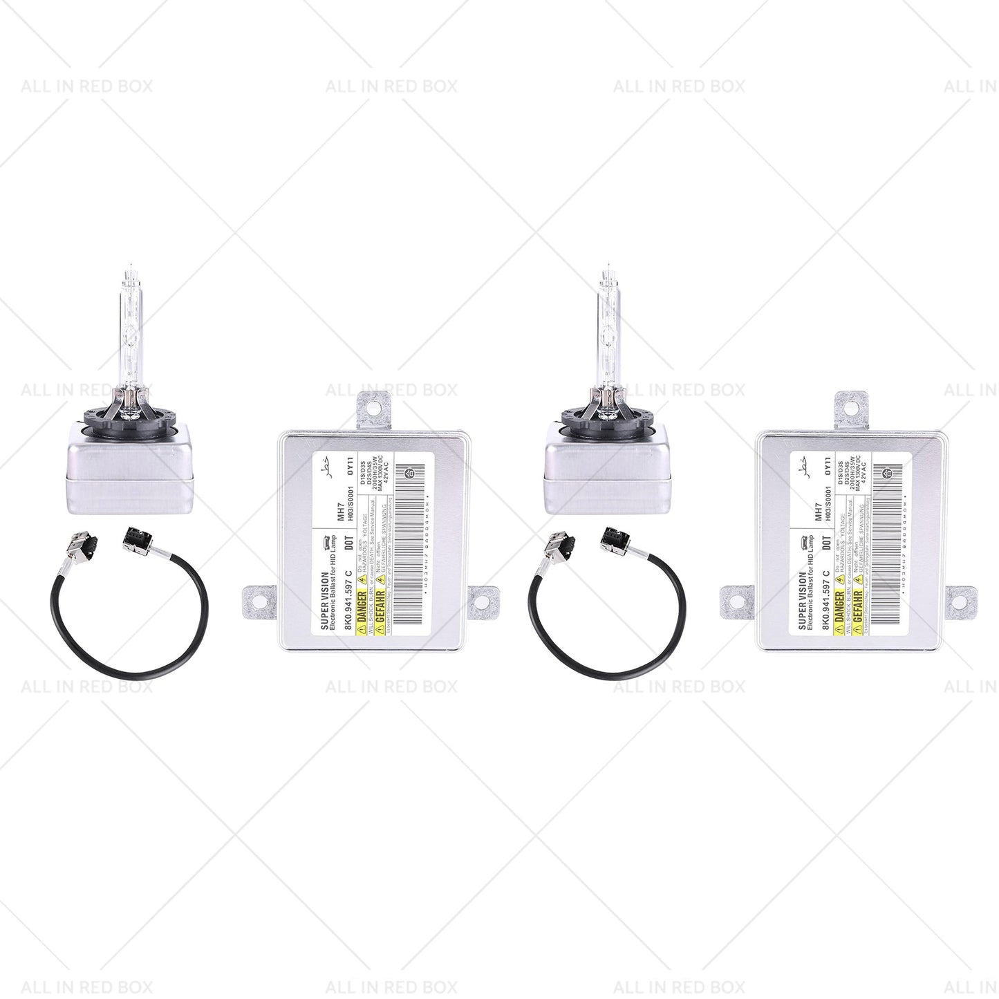 {{ 68170821AA Ballast HID D3S Bulb Lamp Control Unit Suitablefor Chrysler 300 11-21 }} - Buy Car Parts Online at {{ Kaka Auto Parts }}.