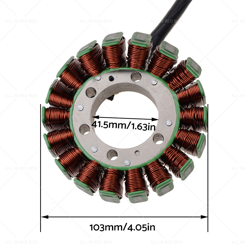 New Stator Coil Suitable For Yamaha XV125 Virago 125 XV250 SRV250 Renaissa XT600