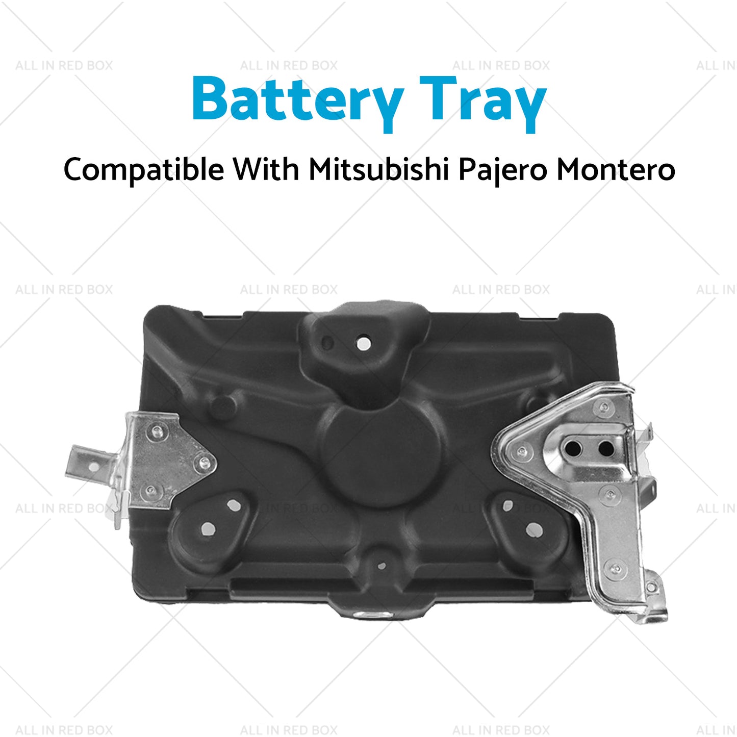 {{ Battery Tray Suitable for Mitsubishi Pajero Montero MR440935 8201A086 }} - Buy Car Parts Online at {{ Kaka Auto Parts }}.