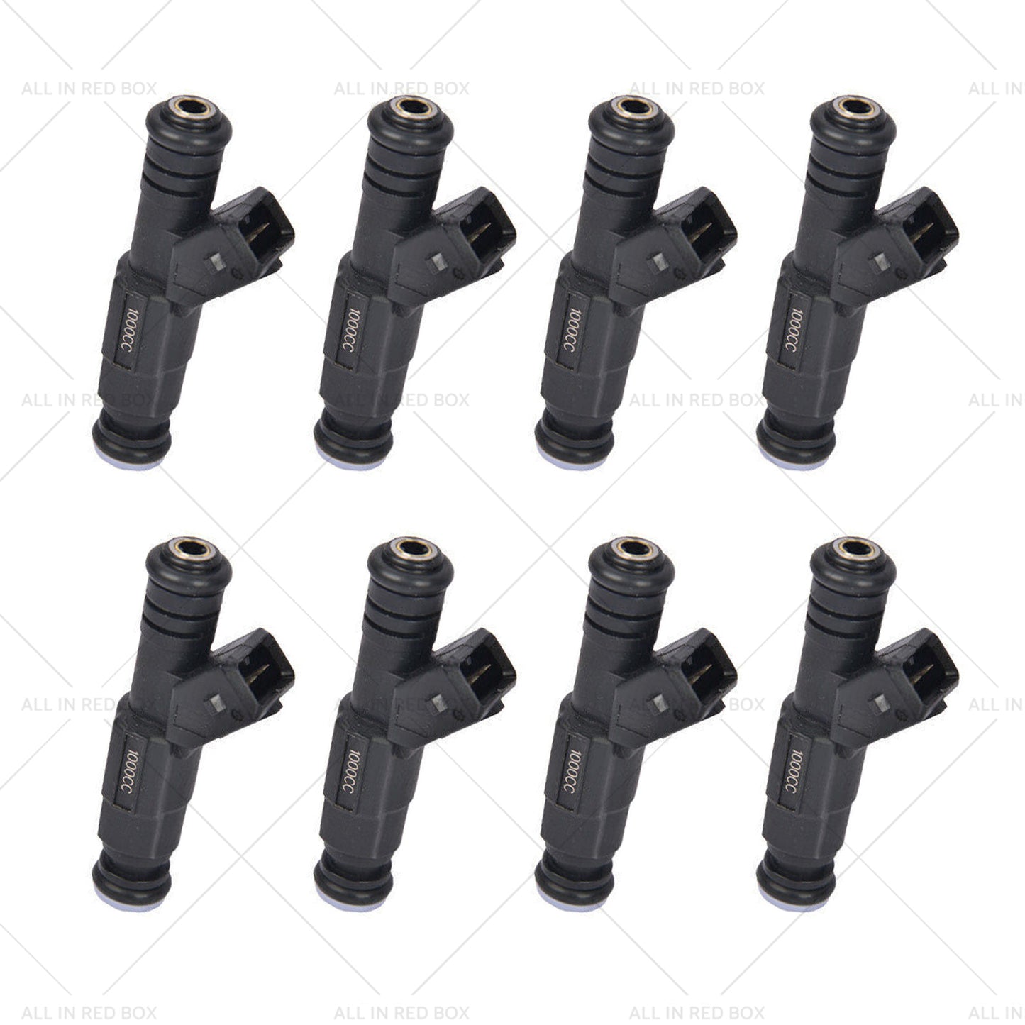 {{ 8pcs 1000cc Fuel Injectors Suitable for LS1 HSV Gen 3 XR8 Commodore VN to VY V6 }} - Buy Car Parts Online at {{ Kaka Auto Parts }}.