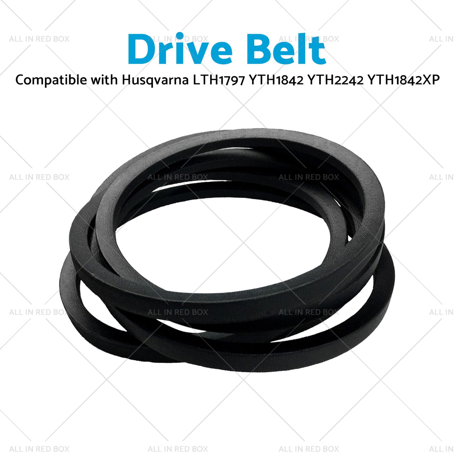 Drive Belt Suitable For Husqvarna LTH1542 YTH160 YTH210XP YTH170 YTH1542XP