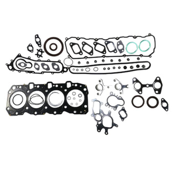 compare product VRS Head Gasket Kit & Bolt Set Suitable for Toyota Hilux KZN165 Prado KZJ95 3.0L