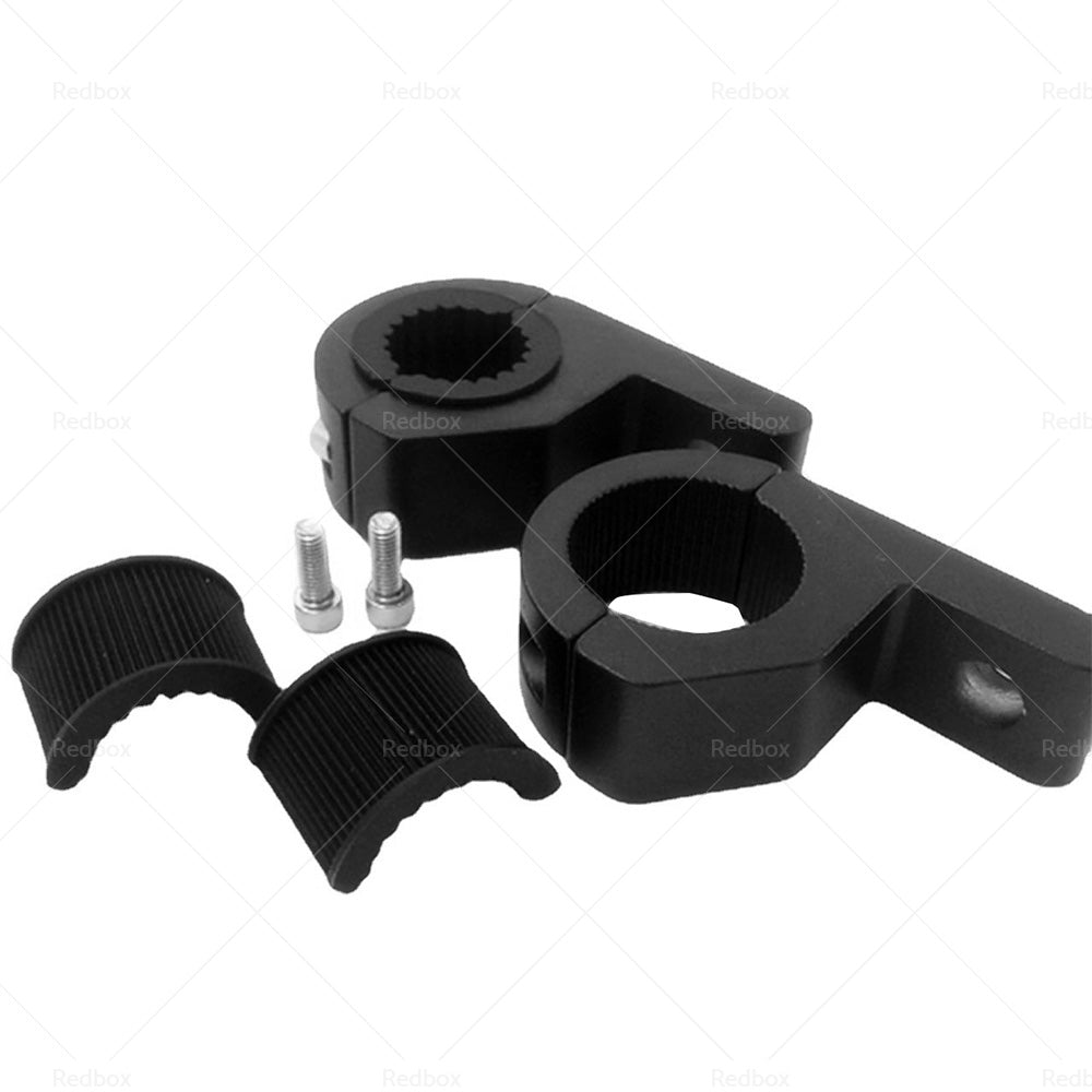 {{ 4x19-32mm 1. 2inch Bullbar Pipe Mount Bracket Clamps LED Work Light Bar3 set Insert }} - Buy Car Parts Online at {{ Kaka Auto Parts }}.