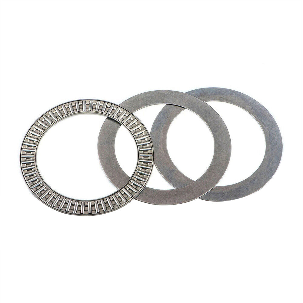 {{ 10PCS 20mm x 35mm x 2mm AXK2035 Thrust Needle Roller Bearing with AS2035 Washer }} - Buy Car Parts Online at {{ Kaka Auto Parts }}.