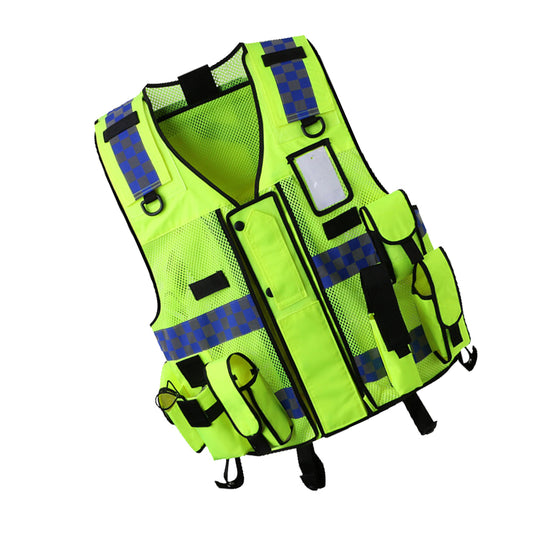 Tactic Security Vest Suitable for Executive Worksite Use