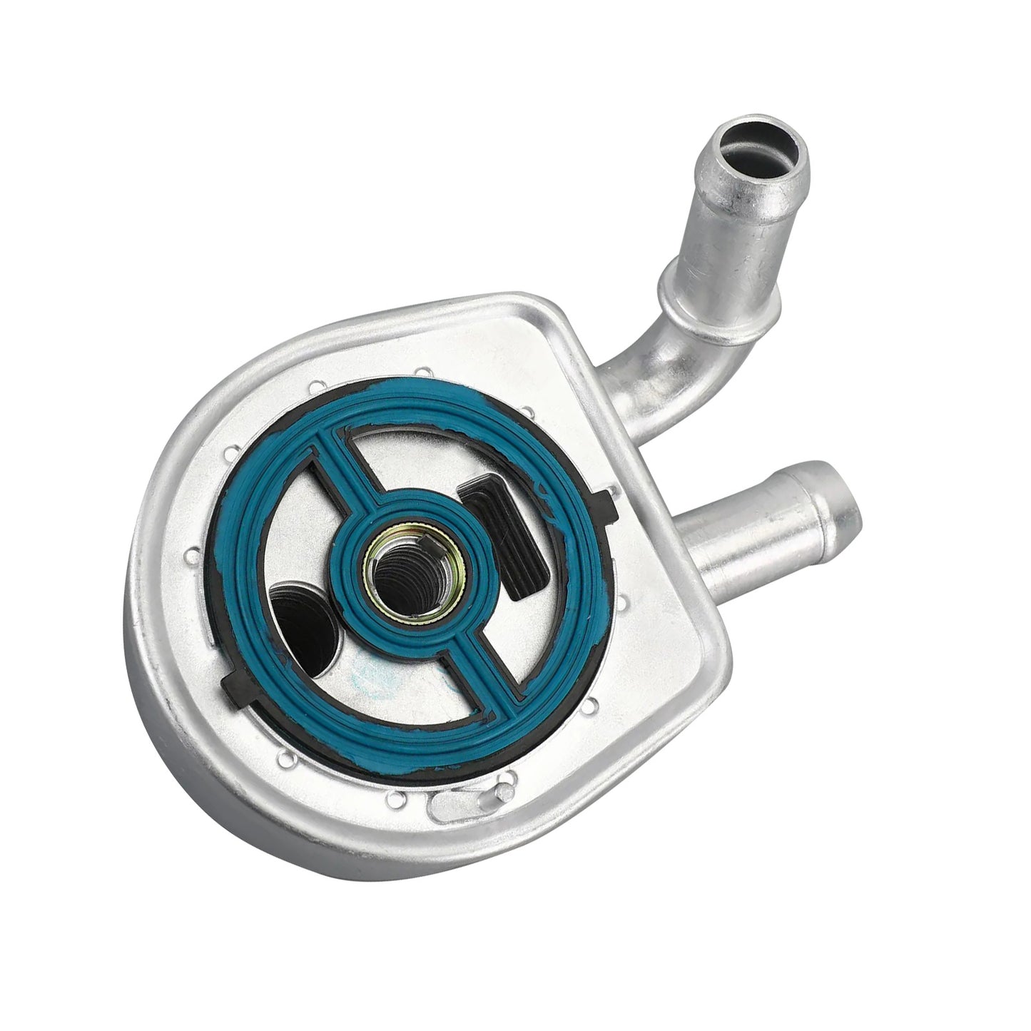 {{ LF6W14700A Turbo Oil Cooler W or Sealing Ring Suitable for Mazda 3 CX-7 03-14 }} - Buy Car Parts Online at {{ Kaka Auto Parts }}.
