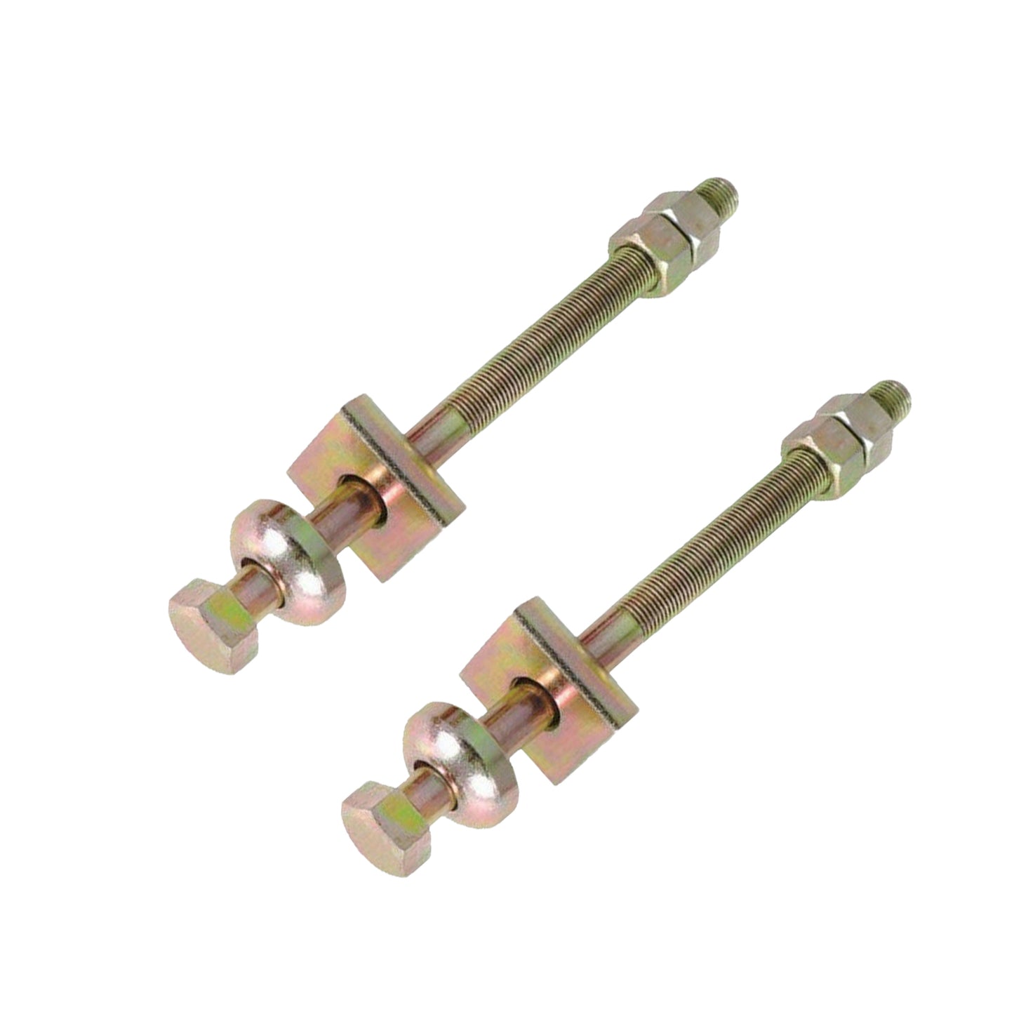 Front Torsion Bar Bracket & Bolt Set Suitable For Nissan Navara D22 4WD 1997-02