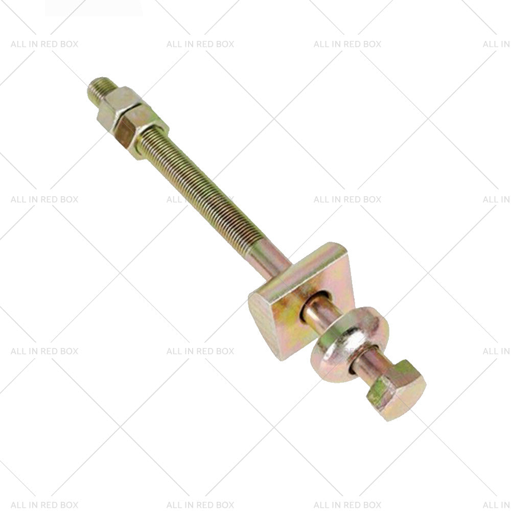 {{ Torsion Bar Adjuster Bolt w Nut Suitable For Nissan Navara D21 D22 4WD RWD PLD }} - Buy Car Parts Online at {{ Kaka Auto Parts }}.