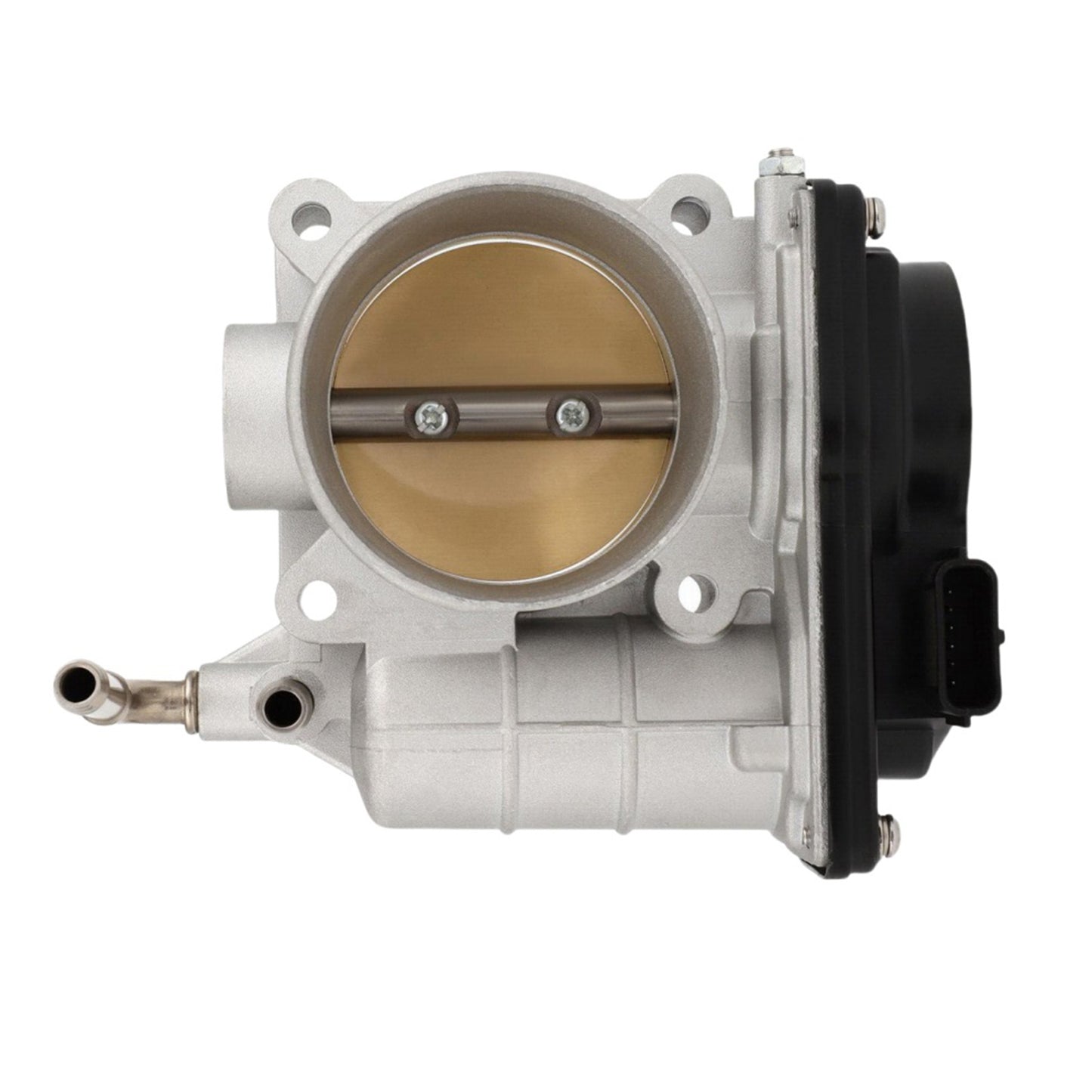 {{ Left Throttle Body Suitable for Infiniti G35 3.5L Engine Air Intake Part 2007-08 }} - Buy Car Parts Online at {{ Kaka Auto Parts }}.