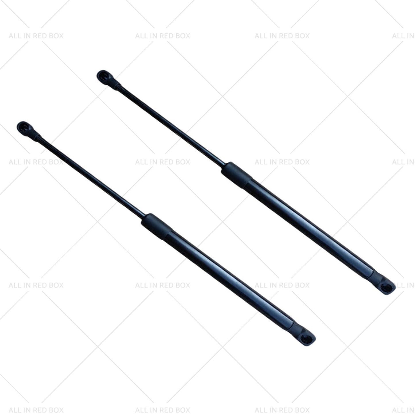 2PCS Tailgate Gas Struts Set Suitable For Peugeot 207 Hatchback 9659789480 Black