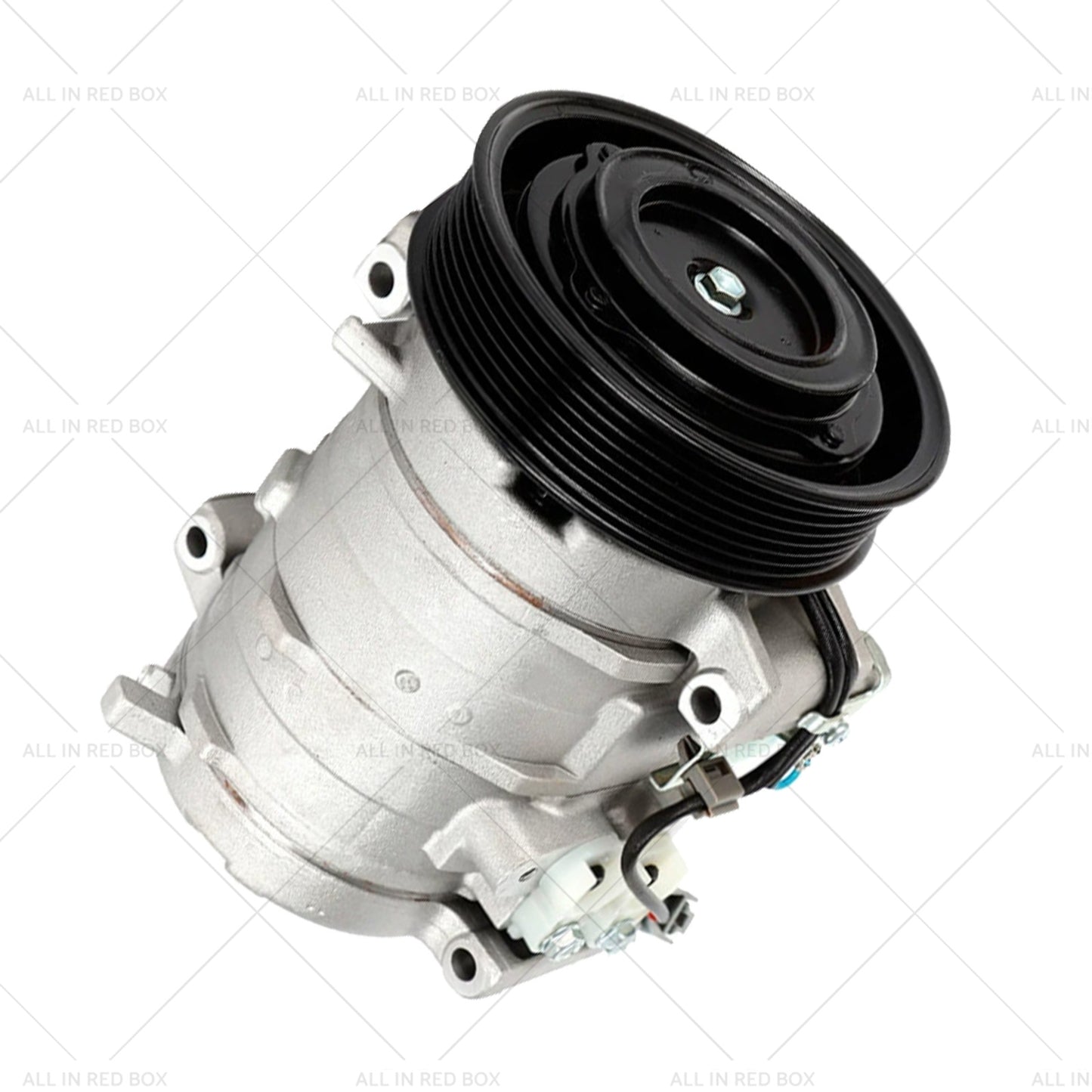 {{ Air Con AC Compressor Suitable for Honda Accord CM 2.4L K24A (08/2003 - 01/2008) }} - Buy Car Parts Online at {{ Kaka Auto Parts }}.