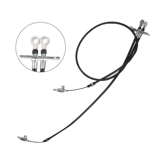 Mower Deck Lift Cable Suitble For Z235 Z255 EZtrak GY22289 Hassle Replacement