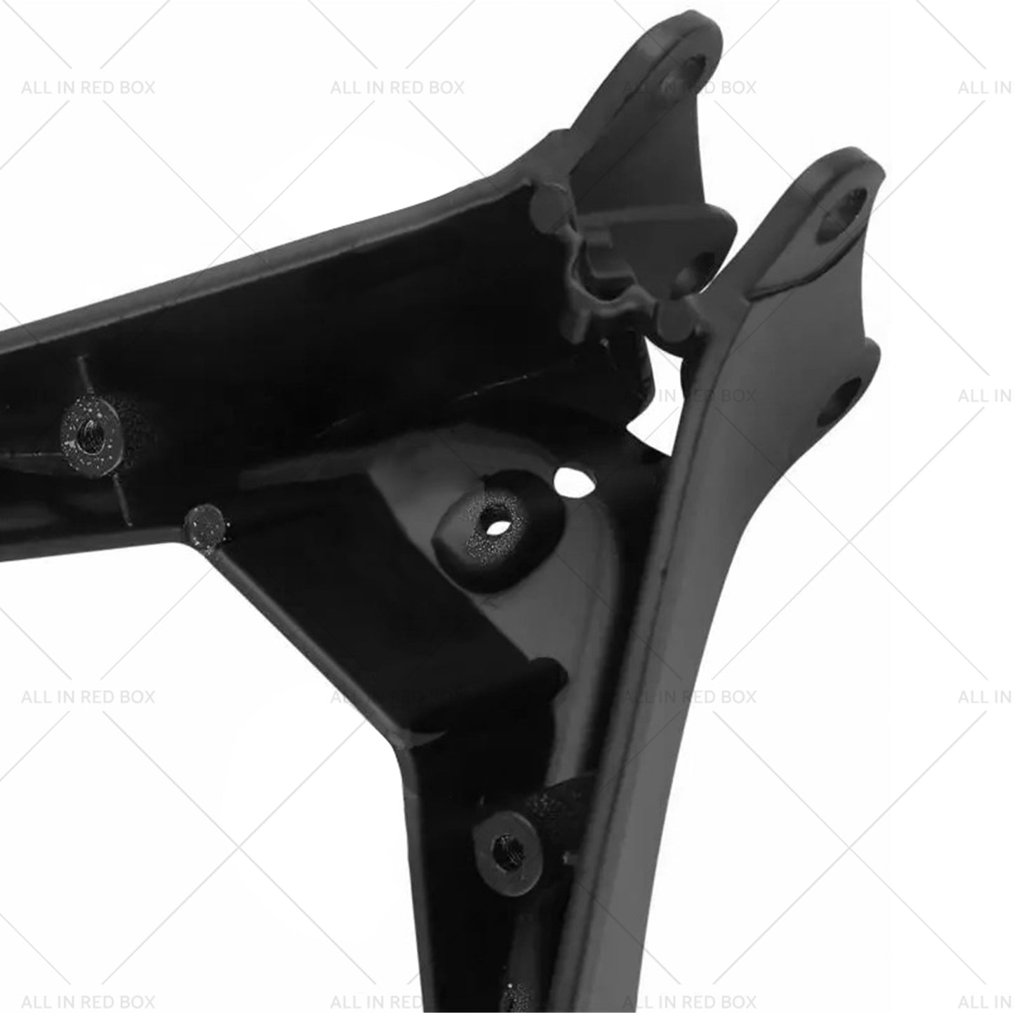 {{ Front Headlight Bracket Suitable for Suzuki GSXR 600 750 K8 2008-2009 - Aluminum }} - Buy Car Parts Online at {{ Kaka Auto Parts }}.