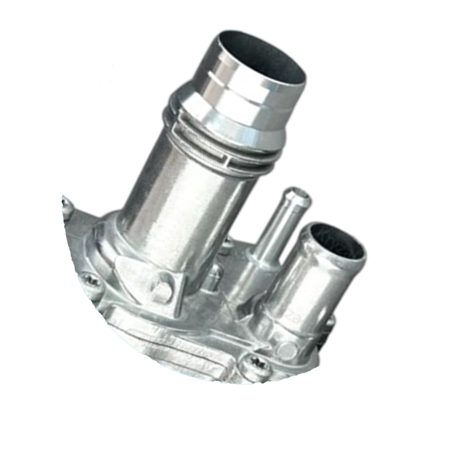 {{ Coolant Thermostat Housing Suitable For Territory SZ 2.7L Diesel 4H2Z8592A }} - Buy Car Parts Online at {{ Kaka Auto Parts }}.