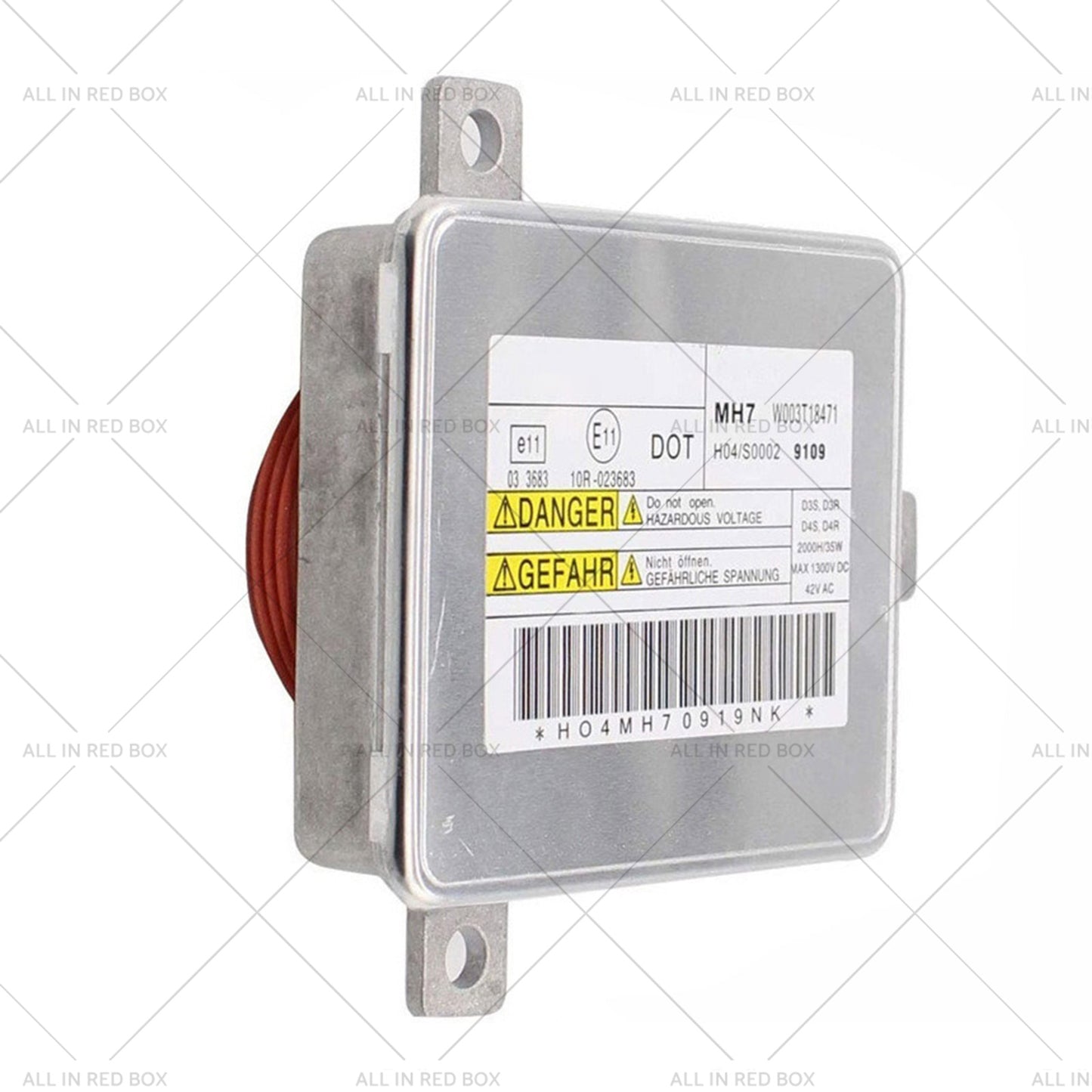 {{ 8K0941597B Headlight Xenon Ballast Suitable for VW Jetta Audi A3 A4 A8 A6 09-14 }} - Buy Car Parts Online at {{ Kaka Auto Parts }}.
