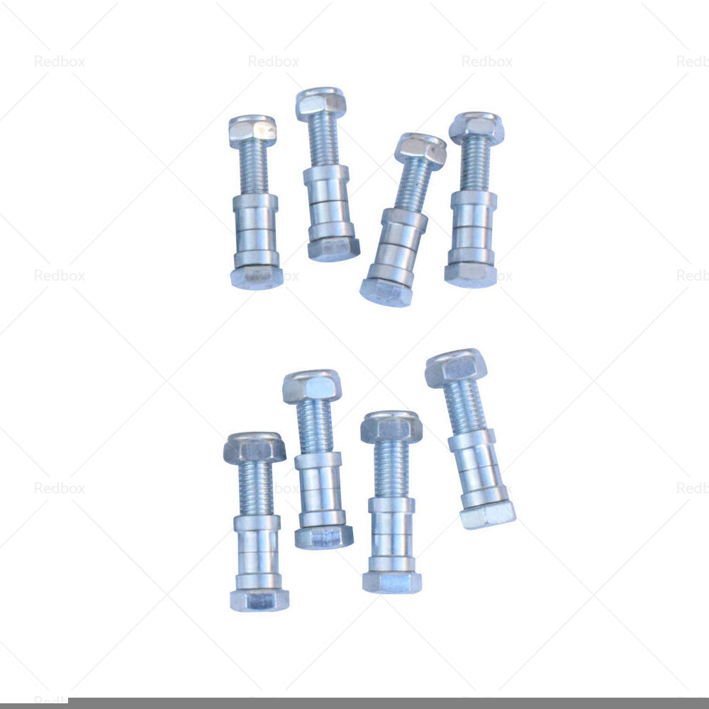Front Rear Adjustable Sway Bar Link Suitable For Nissan Patrol GU Y61 2 inch -8 inch Lift