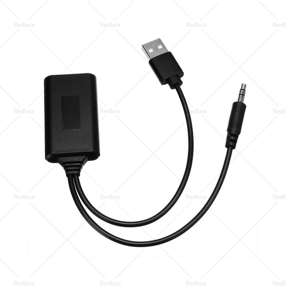 Car Bluetooth-compatible Radio AUX Cable Adapter Accessories For BMW E90 E91 E92