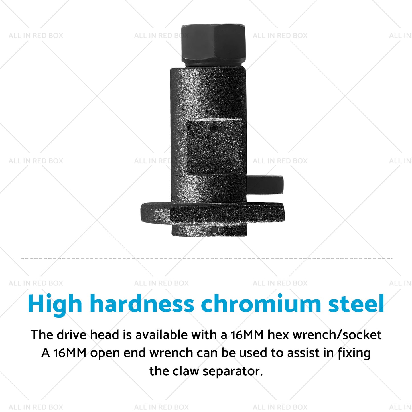 {{ Wear Resistant Portable Horn Ball Head Separator for Spherical Hub Bearing Seat }} - Buy Car Parts Online at {{ Kaka Auto Parts }}.