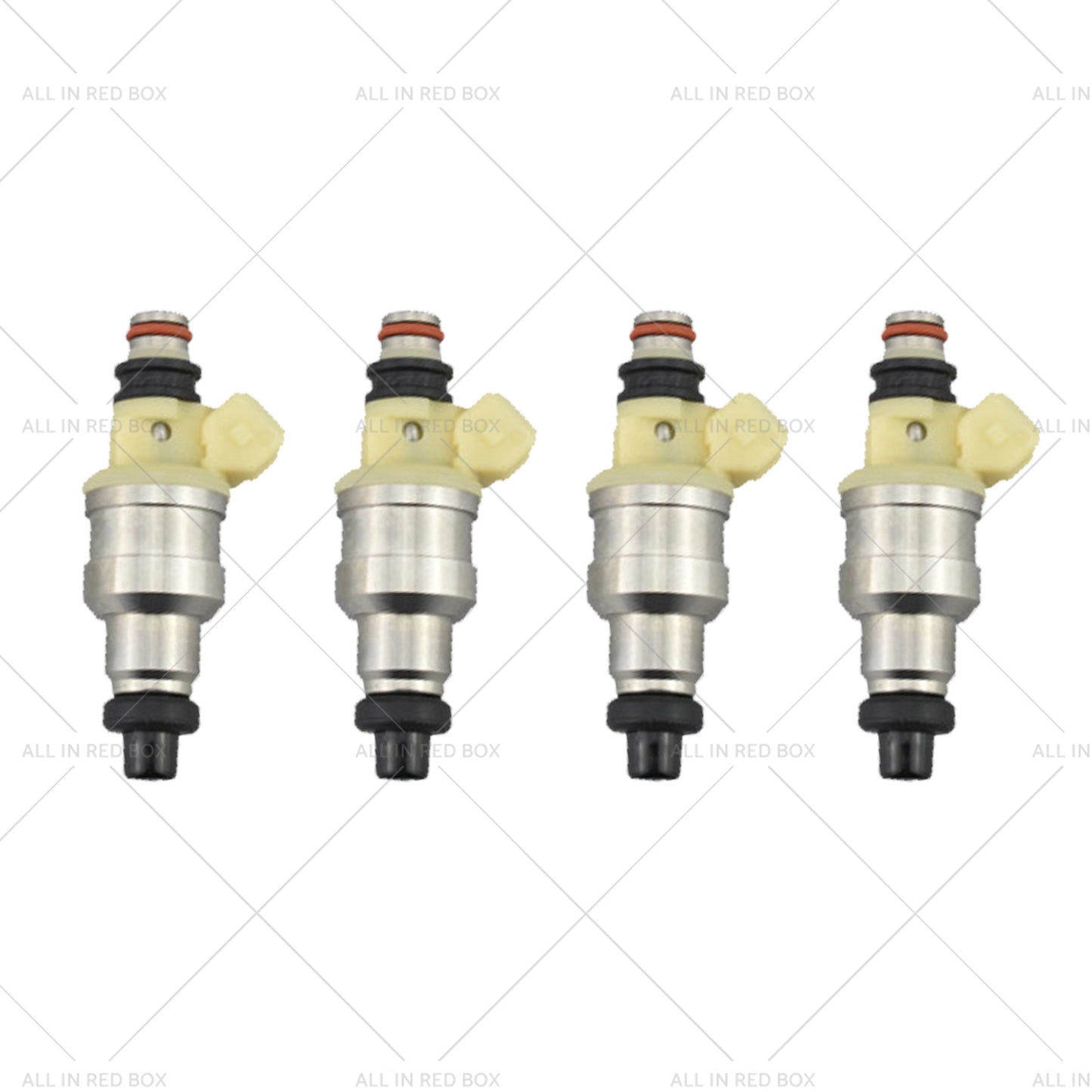 {{ 4pcs Fuel Injector Suitable For Hyundai Lantra J1 1. 6L G4CR NEW }} - Buy Car Parts Online at {{ Kaka Auto Parts }}.
