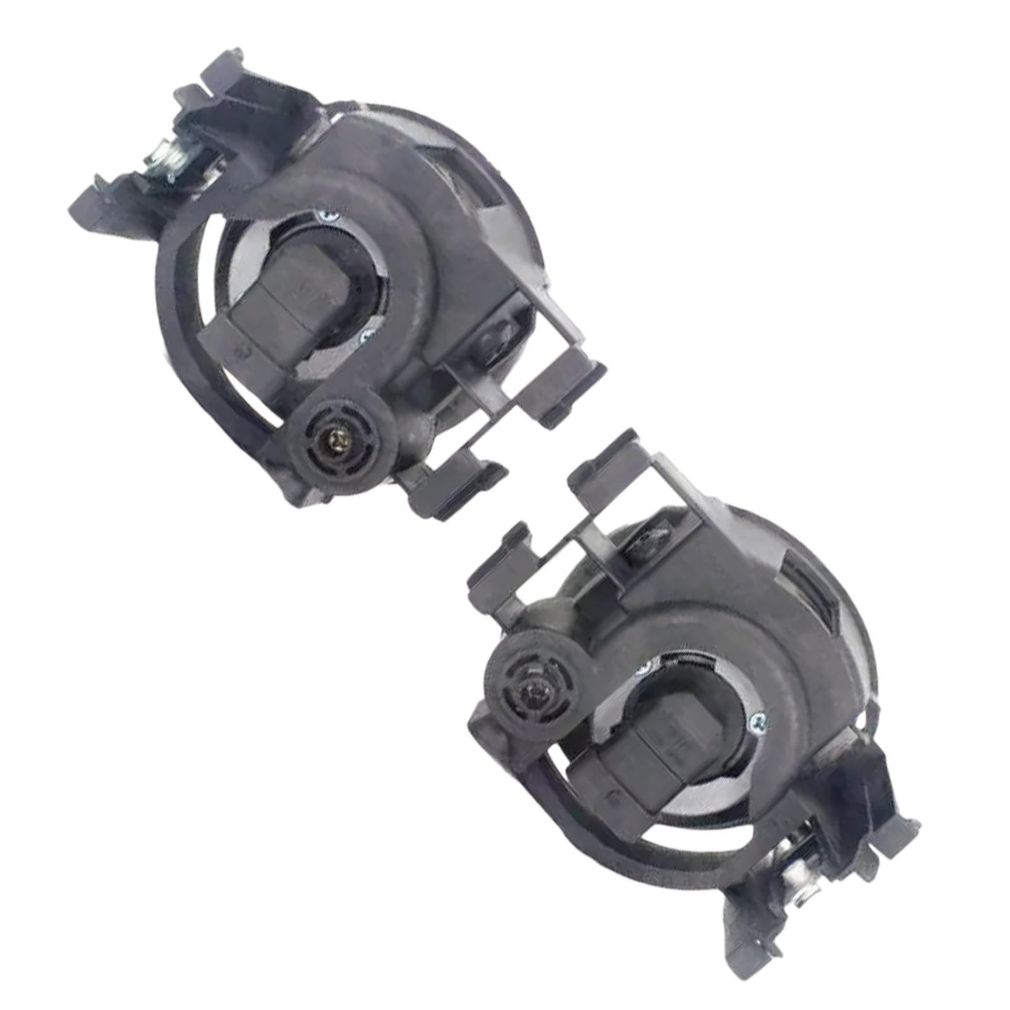 1 Pair Front Fog Light Bumper Lamp Suitable for Subaru Outback 2010-12 WRX STI