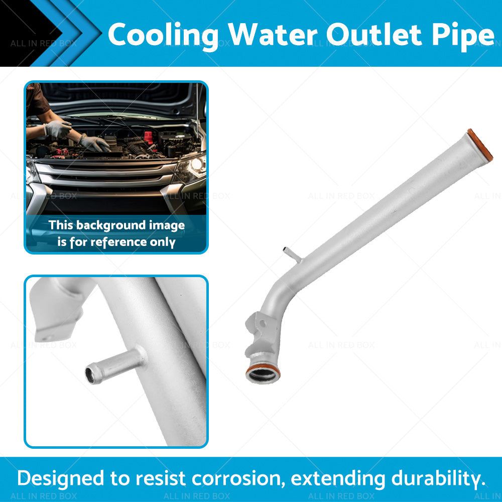 Cooling Water Outlet Pipe Suitable For Mitsubishi Challenger L200 Triton Pajero