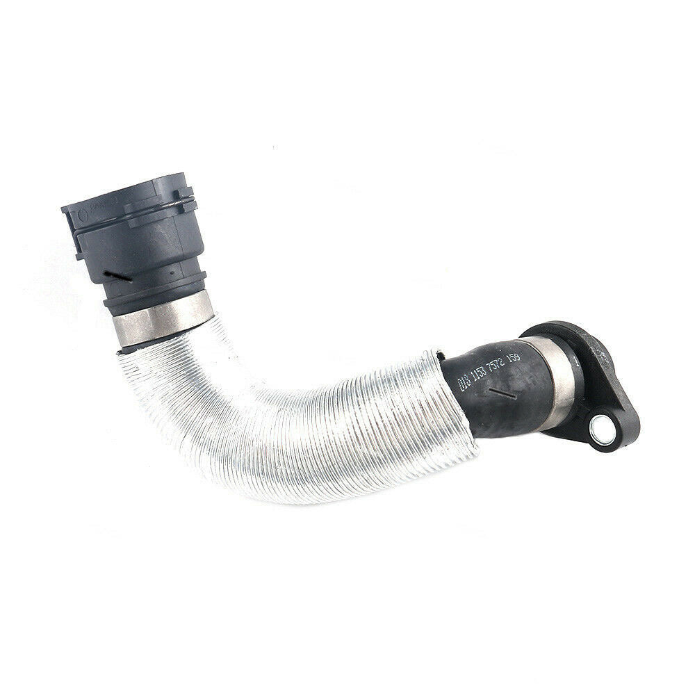 Radiator Coolant Hose for BMW E84 E87 E88 E90 E91 120i 320i X1 2004-2015 Petrol