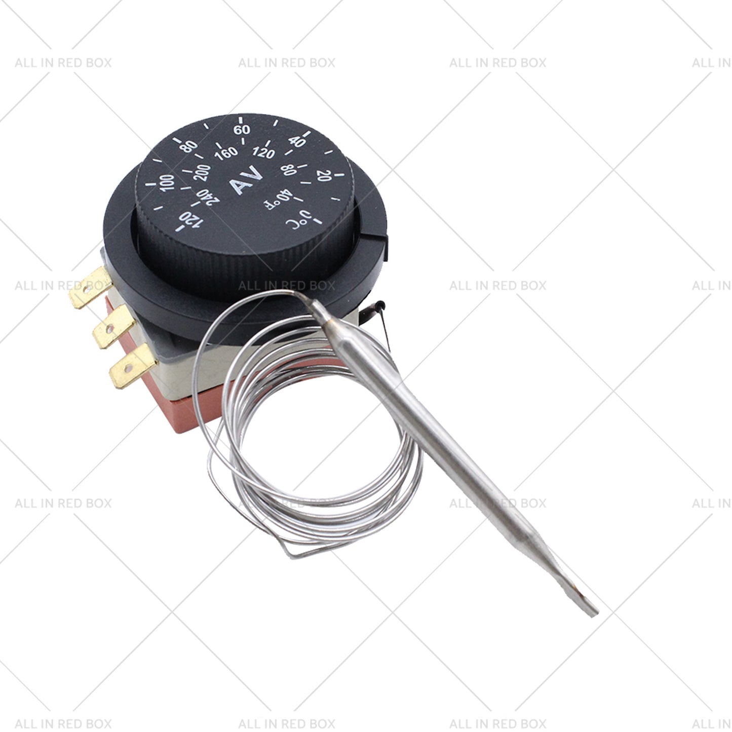 {{ 12V Adjustable Fan Thermostat Kit Thermostat Controller Kit 0-120闁硅櫣鐓 AU }} - Buy Car Parts Online at {{ Kaka Auto Parts }}.