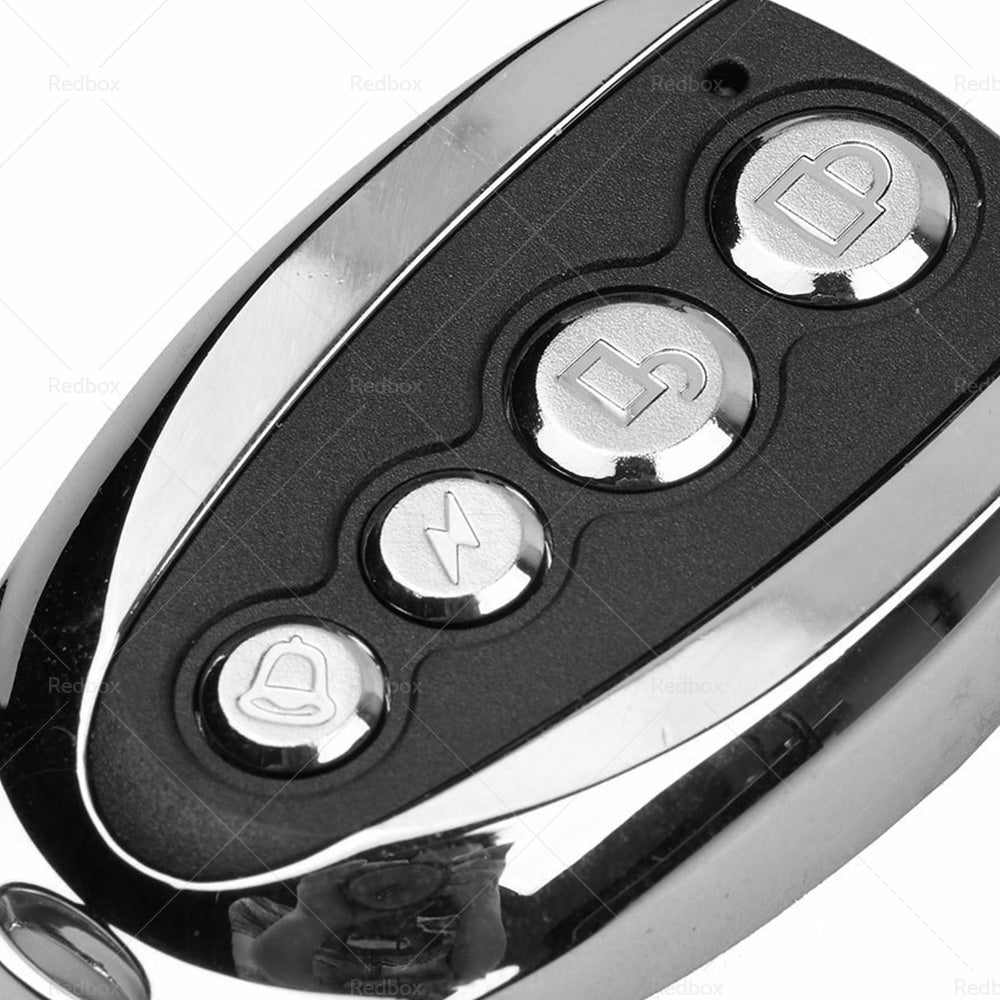 {{ 433Mhz Universal Replacement Garage Door Car Gate Cloning Remote Control Key Fob }} - Buy Car Parts Online at {{ Kaka Auto Parts }}.
