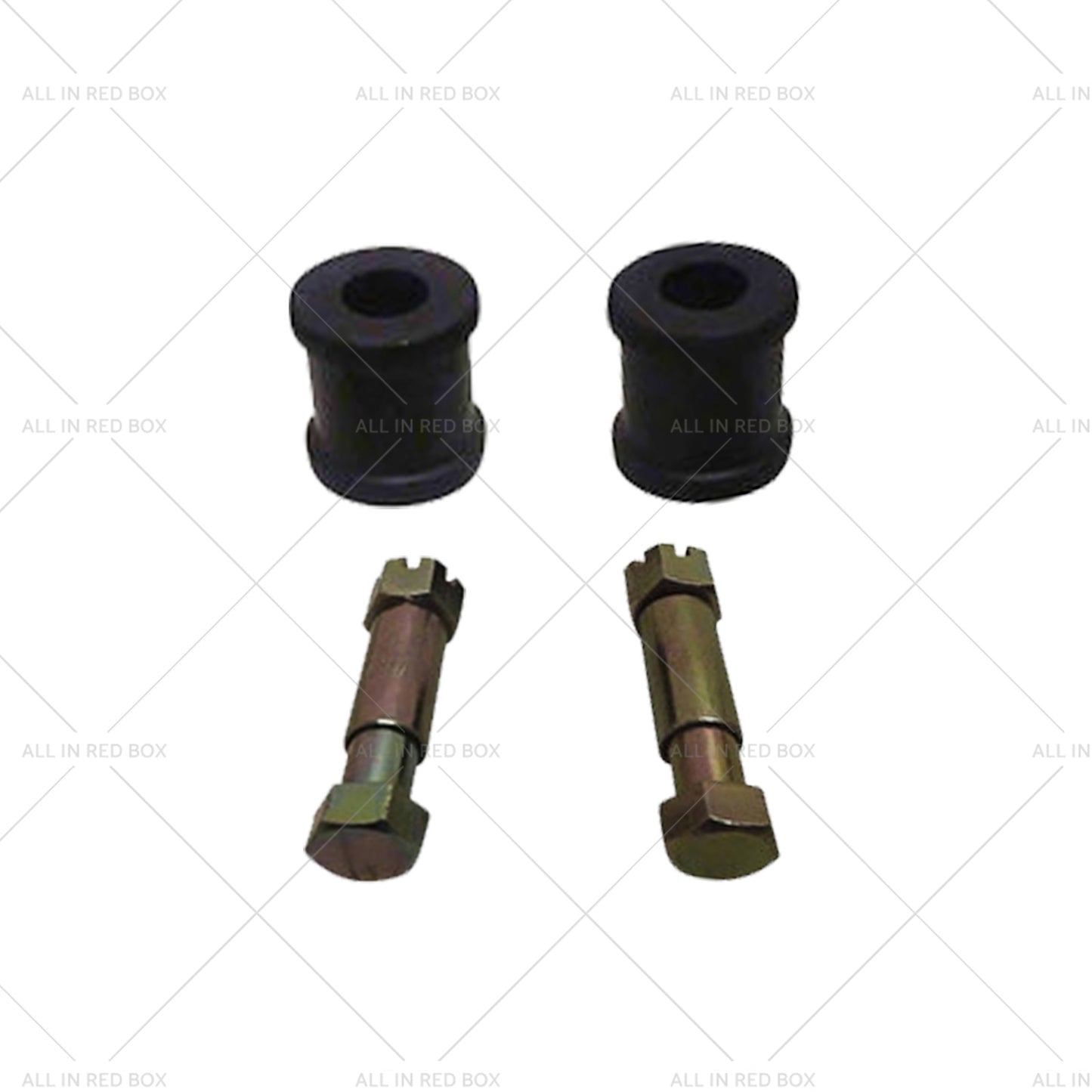 {{ 2x Sway Bar Link Bush Front or Rear Suitable for Toyota Landcruiser 45 FJ40 }} - Buy Car Parts Online at {{ Kaka Auto Parts }}.