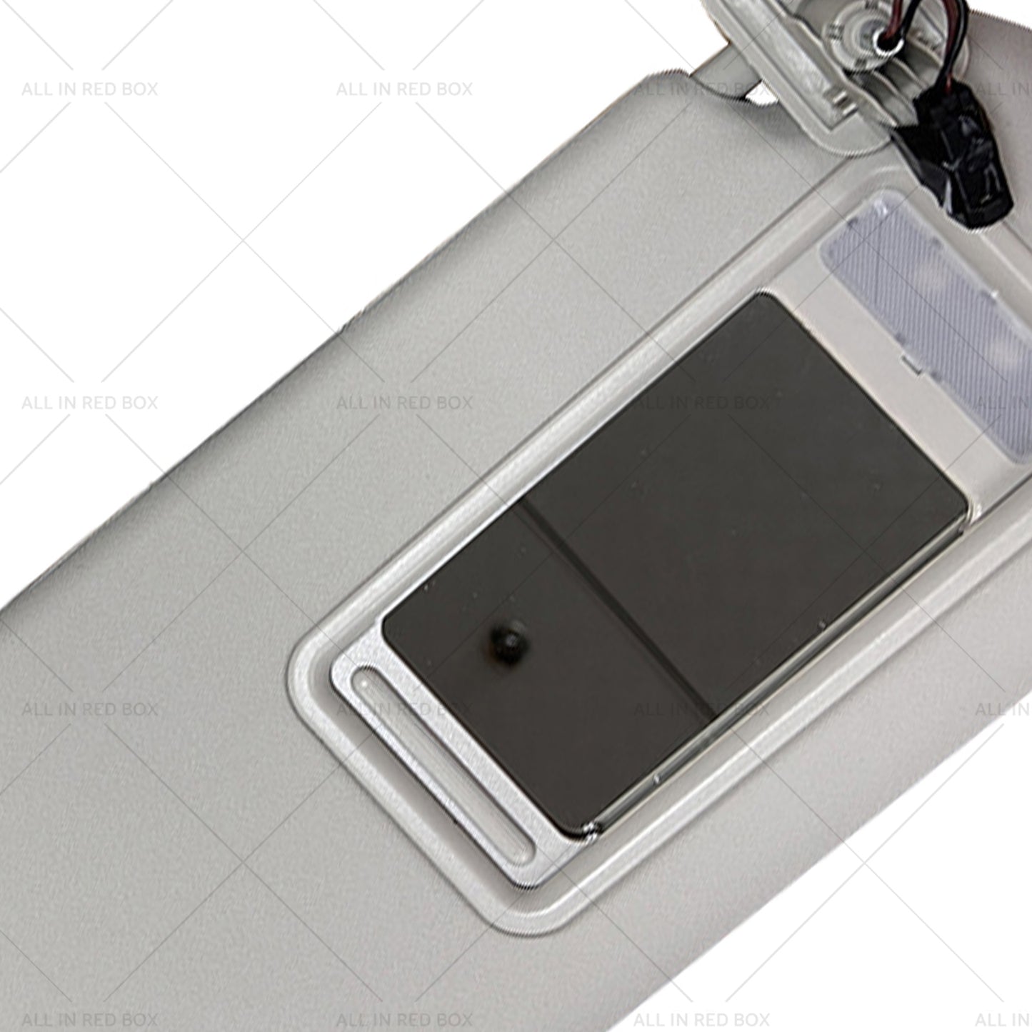 {{ BBM369-270C-75 Right Driver Side Sun Visor With Light Suitable for Mazda 3 10-13 }} - Buy Car Parts Online at {{ Kaka Auto Parts }}.