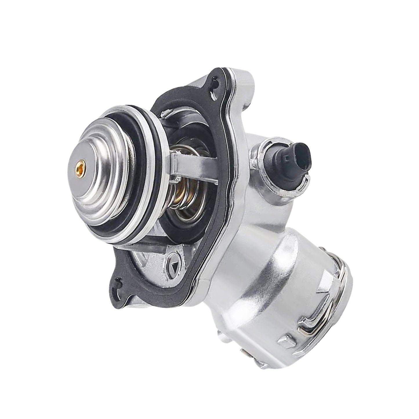 {{ Coolant Thermostat Assembly Suitable for Mercedes C300 C350 E350 SLK350 50-12 }} - Buy Car Parts Online at {{ Kaka Auto Parts }}.