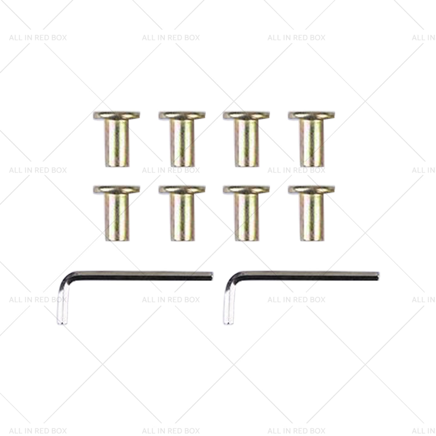 Pair Roof Rack or Cross Bars Suitable for Honda CRV 2007-2011 Aluminum Alloy