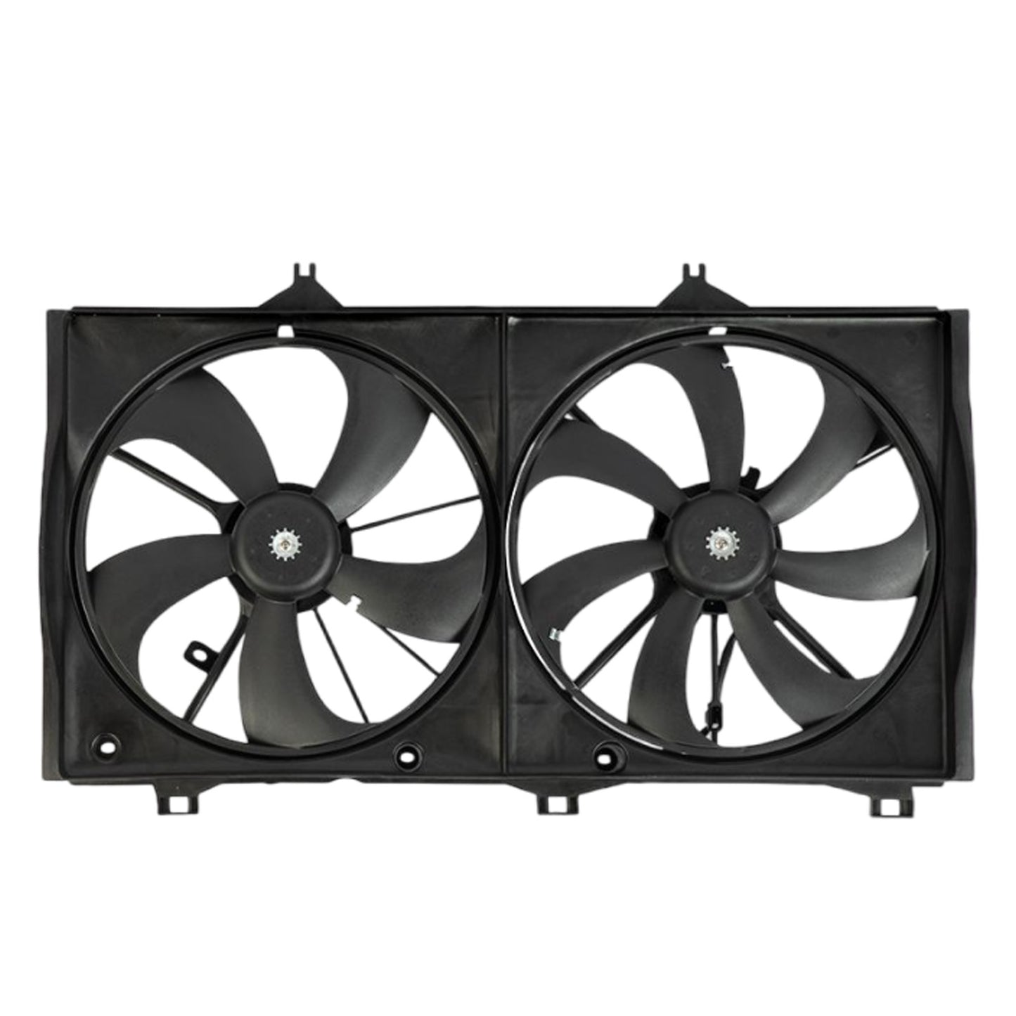 {{ Dual Radiator Thermo Fan Suitable For Toyota Camry CV40 2.4L 2AZ-FE 2006-2011 }} - Buy Car Parts Online at {{ Kaka Auto Parts }}.