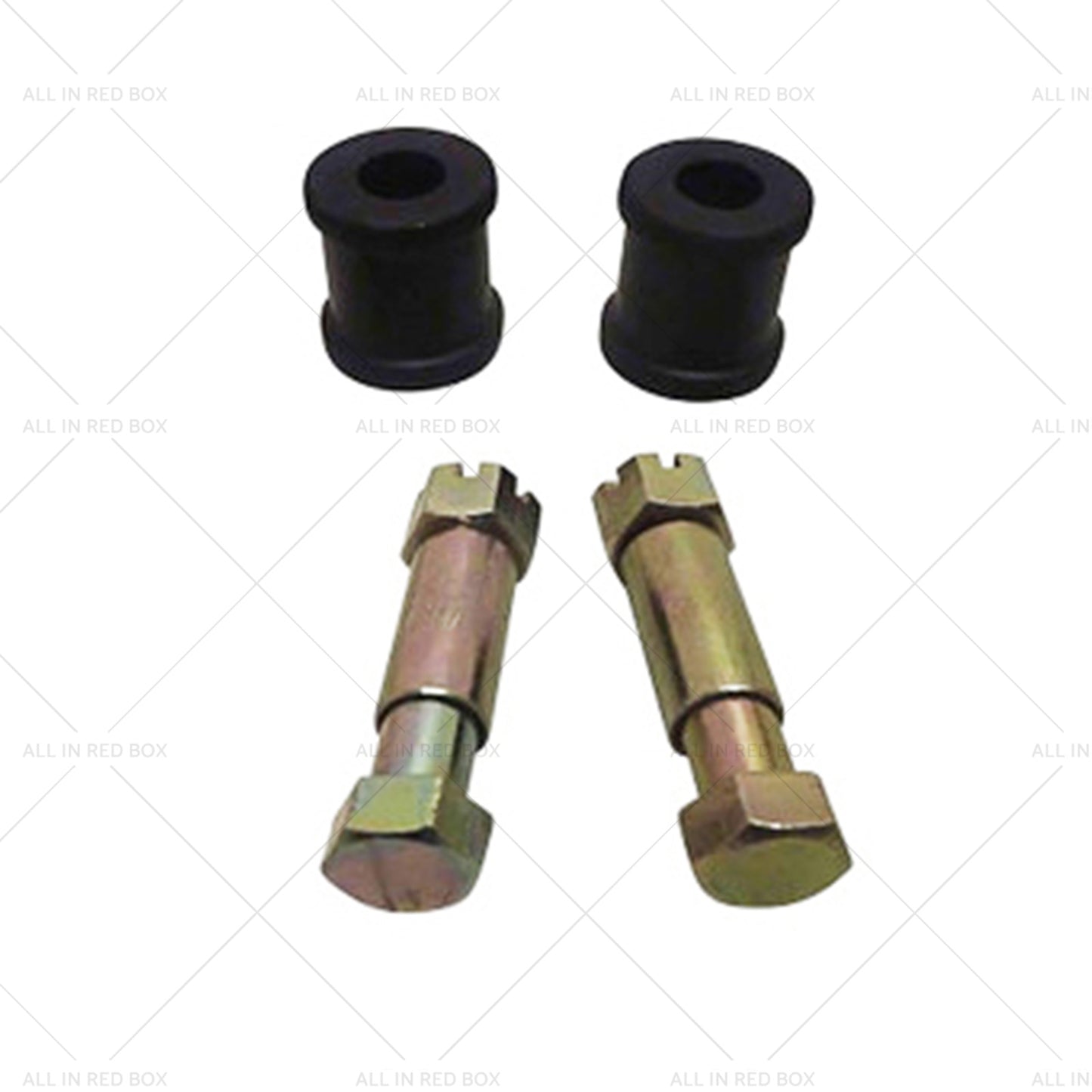 2 Set Rear Sway Bar LinkBush Suitable for 92-19 Toyota Landcruiser FJ80R HZJ80R