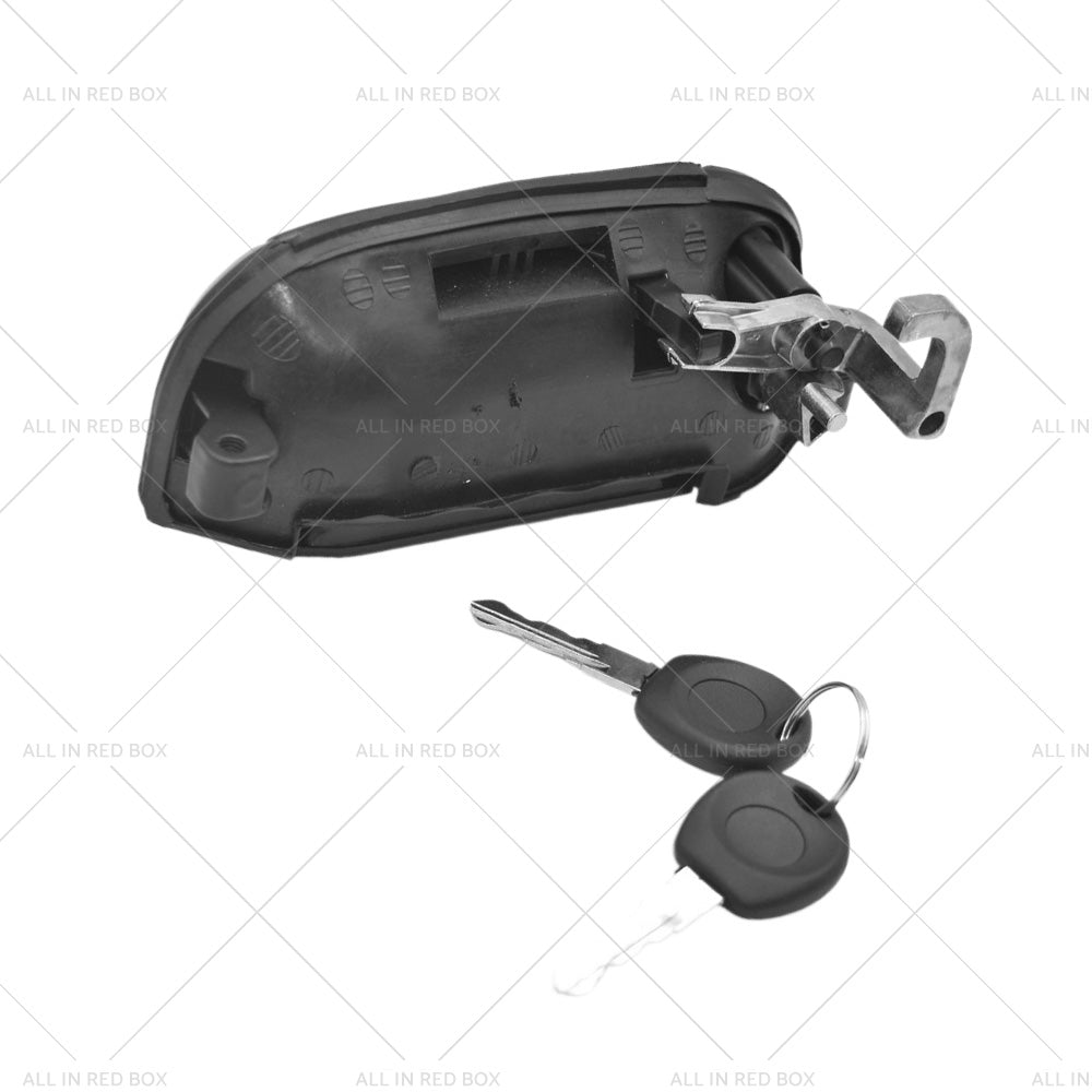 {{ Front Right Outer Door Handle with Keys Suitable for VW T4 1990-2003 701837206 }} - Buy Car Parts Online at {{ Kaka Auto Parts }}.