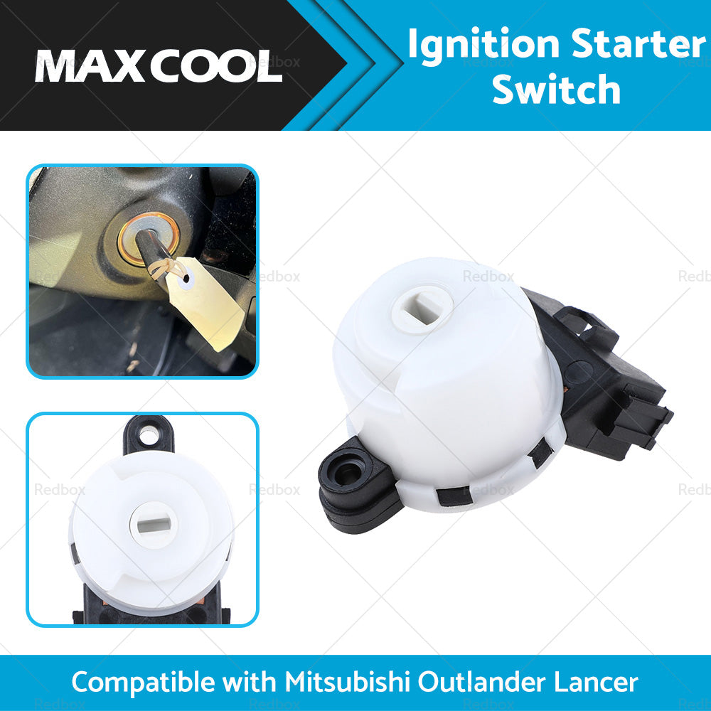 {{ Ignition Switch MN113754 MR449457 Suitable for Mitsubishi Lancer Outlander 5 Pin }} - Buy Car Parts Online at {{ Kaka Auto Parts }}.