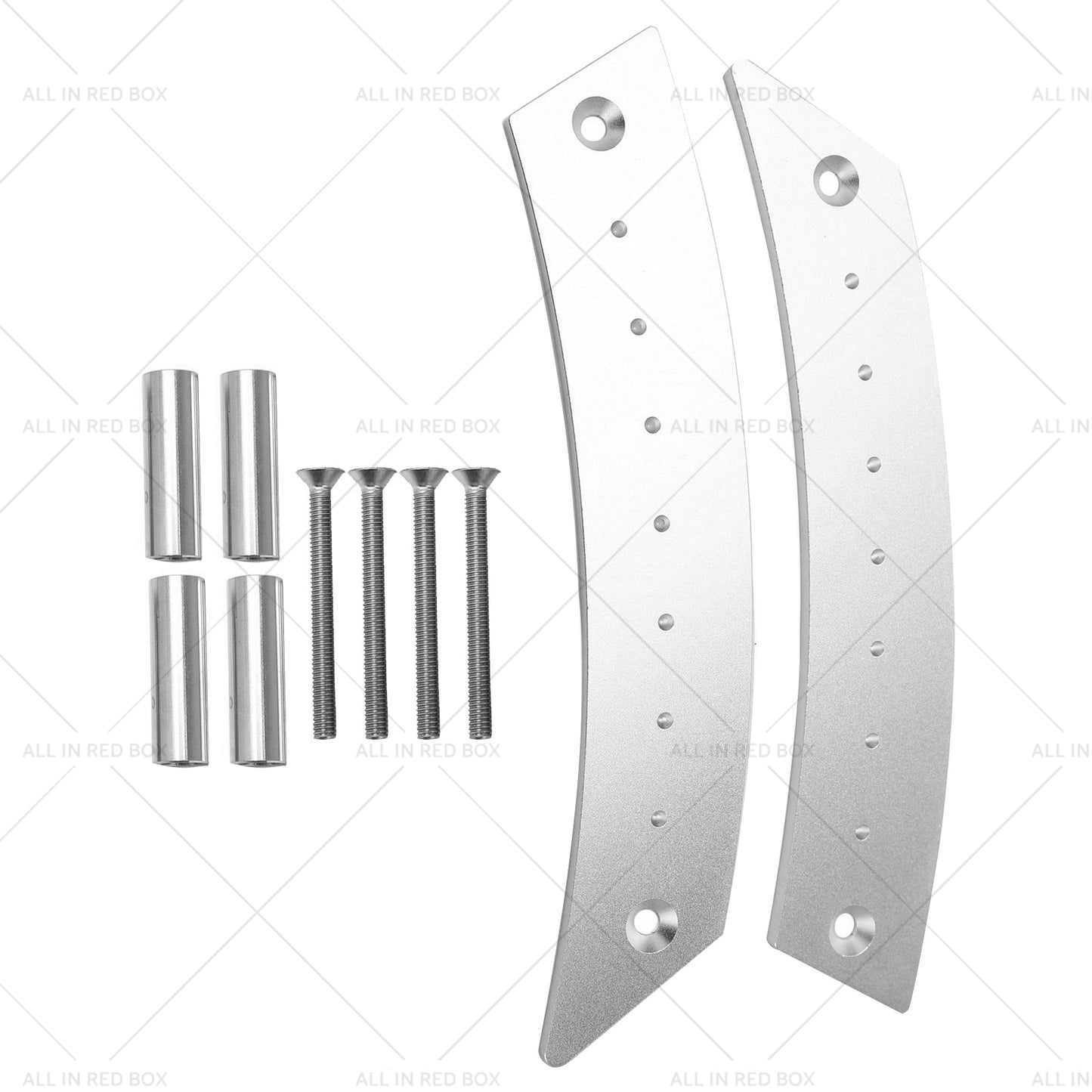 {{ Aluminum Door Panel Pull Handle Right and Left Kit Suitable For VW Beetle 1998-2010 }} - Buy Car Parts Online at {{ Kaka Auto Parts }}.