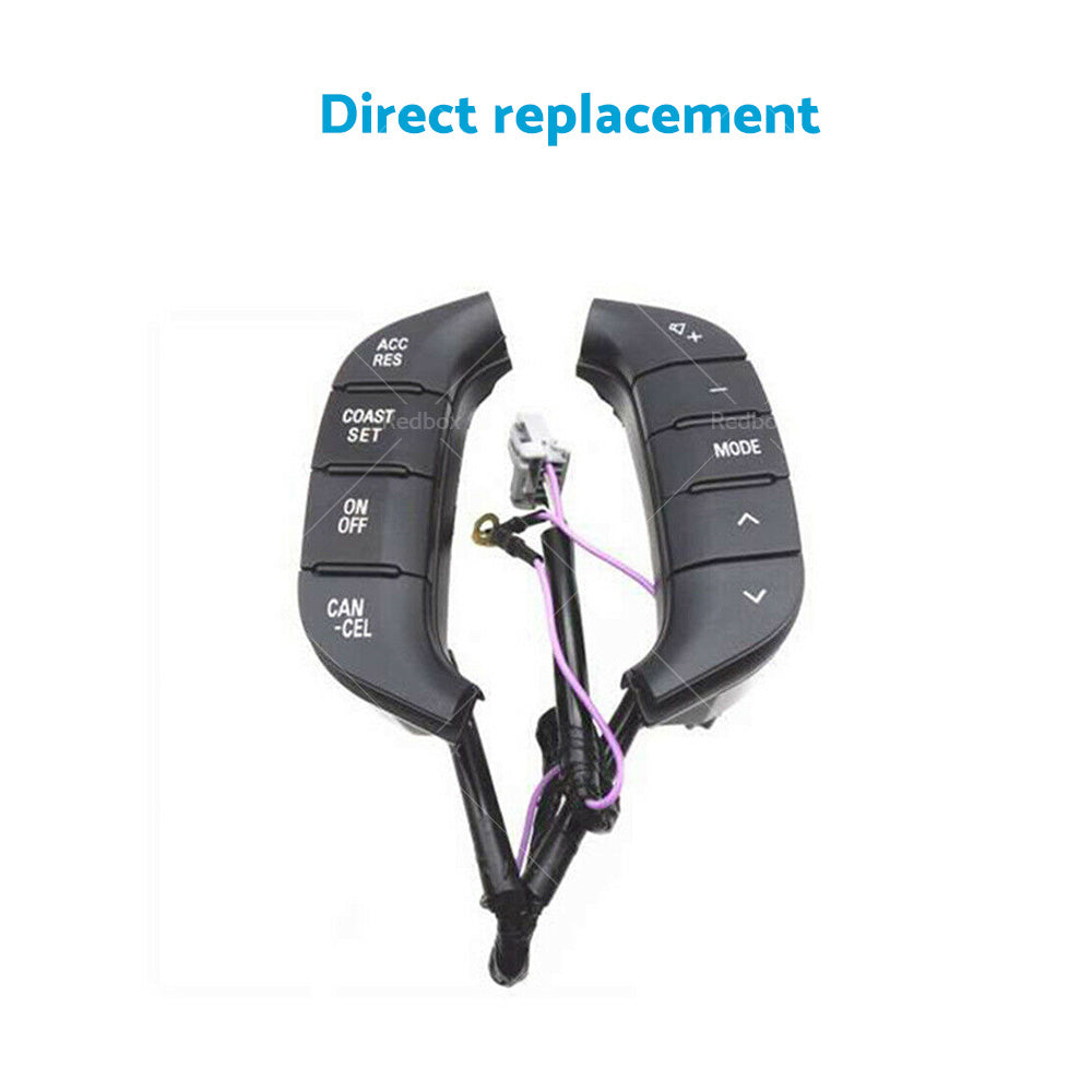 {{ 8701A383 Steering Cruise Control Switch Audio Control for Mitsubishi Pajero }} - Buy Car Parts Online at {{ Kaka Auto Parts }}.