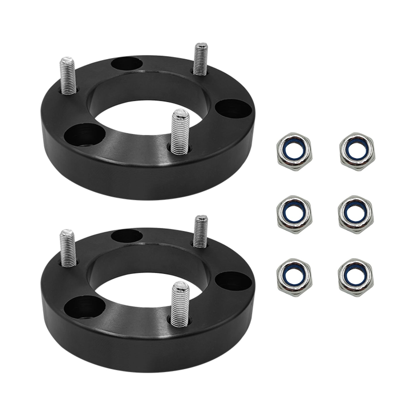 25mm Front Coil Spacer Kit Suitable For Mitsubishi Triton MN ML MQ 2005-ON