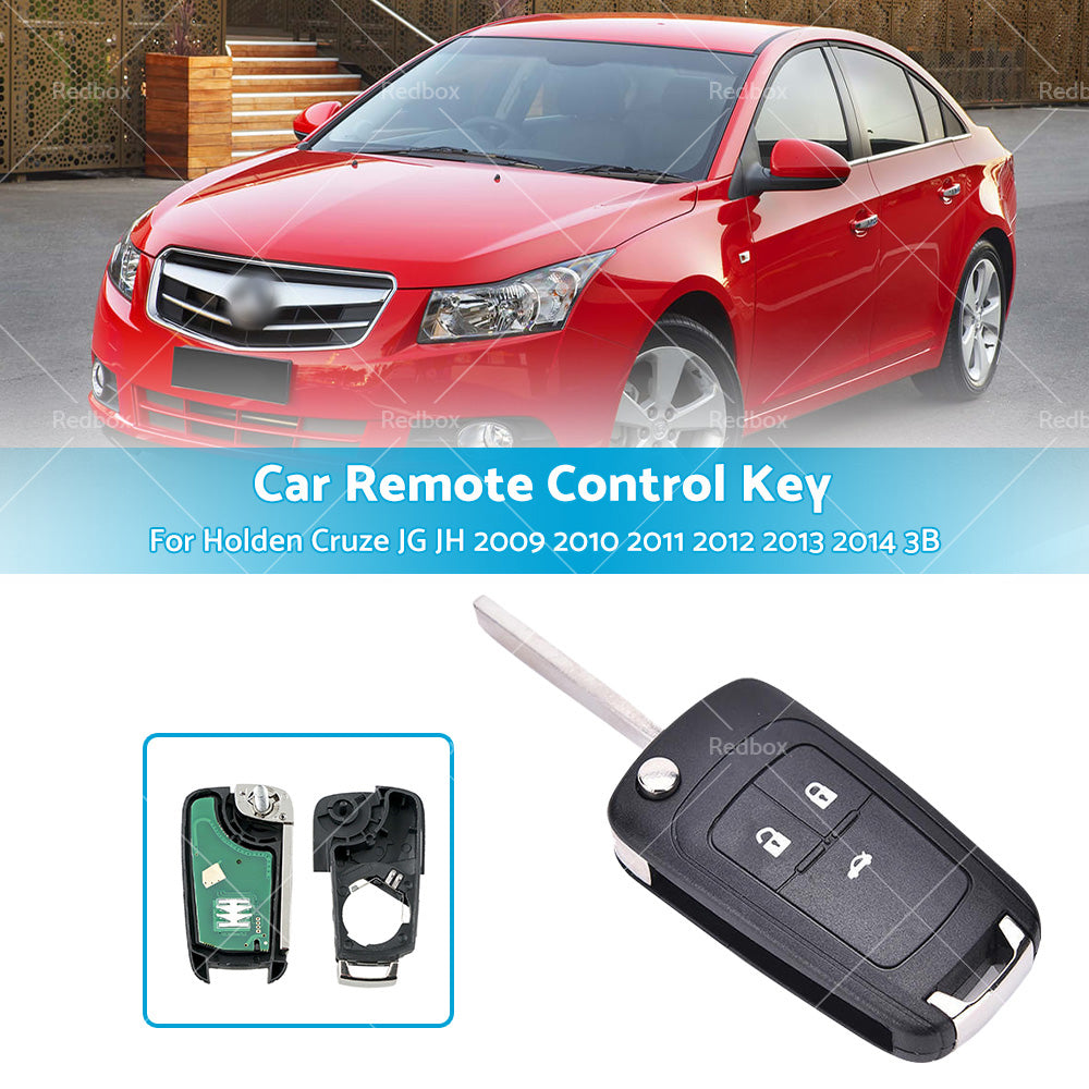 For Holden Cruze Remote Flip Key Transmitter JG JH 2009 2010 2011 2012 2013 2014