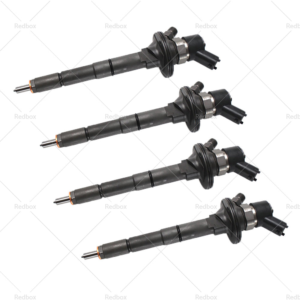 4PCS Fuel Injectors Fits For Nissan Patrol GU or Y61 Diesel 3. 0L ZD30 ZD30DDTi